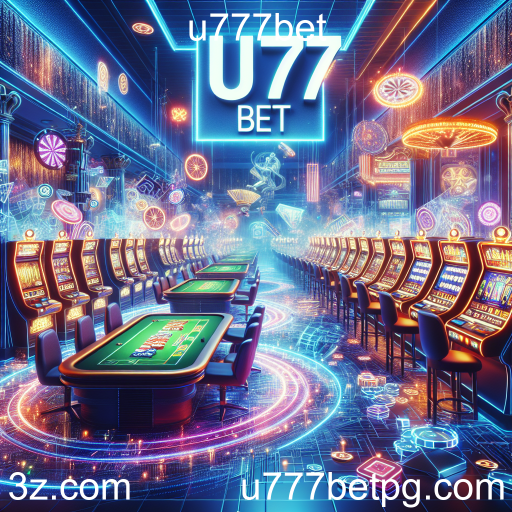 Explorando o Mundo dos Cassinos Online: A Experiência do u777bet