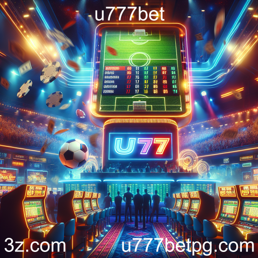 Explorando o Mundo das Apostas Esportivas no u777bet