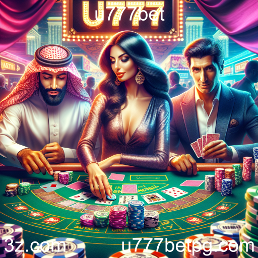 A Ascensão dos Jogos de Mesa na u777bet: Entretenimento e Estratégia